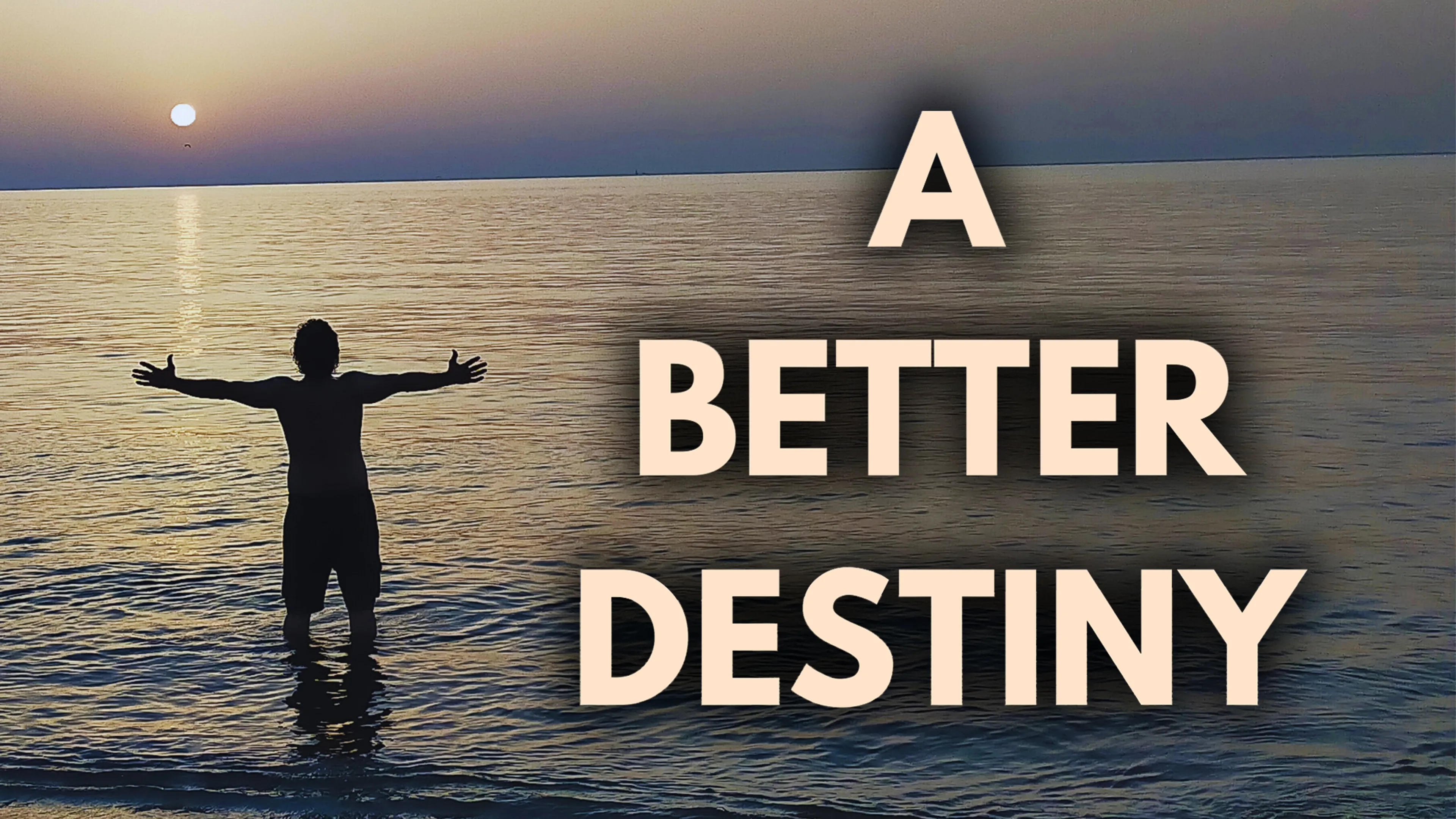 A Better Destiny poster